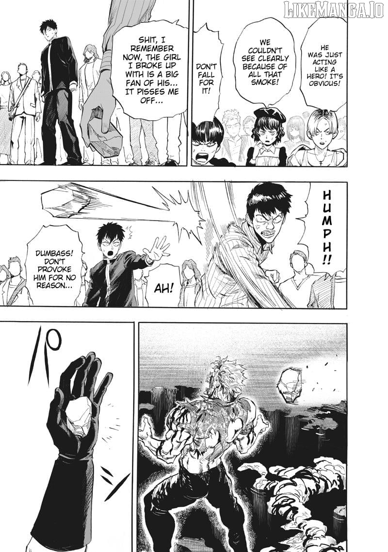 One-Punch Man, Chapter 217 image 18